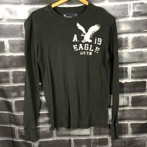 American Eagle long sleeve t-shirt.